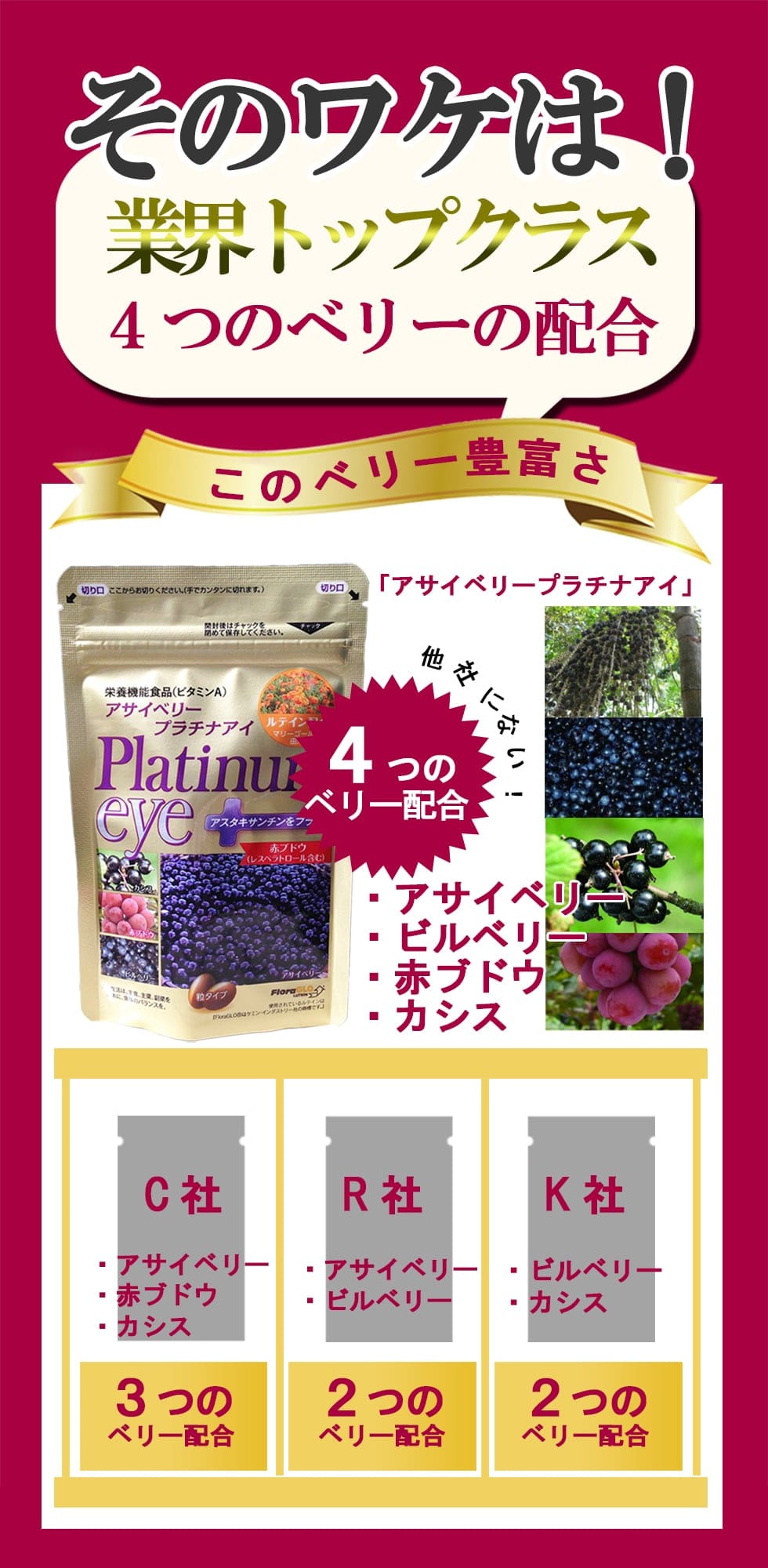 業界トップクラス